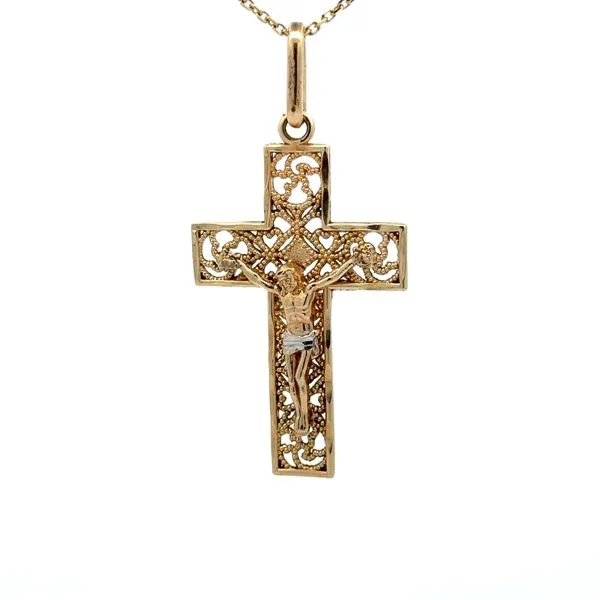 Diamond Crosses Austin's Fine Diamonds & Jewelry Lyndhurst, NJ