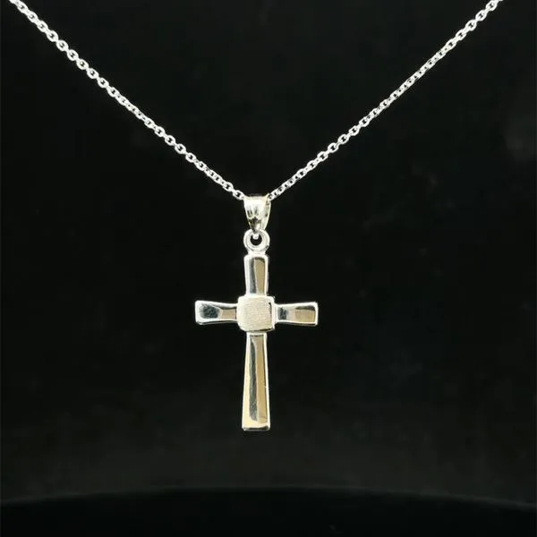 Diamond Crosses Austin's Fine Diamonds & Jewelry Lyndhurst, NJ