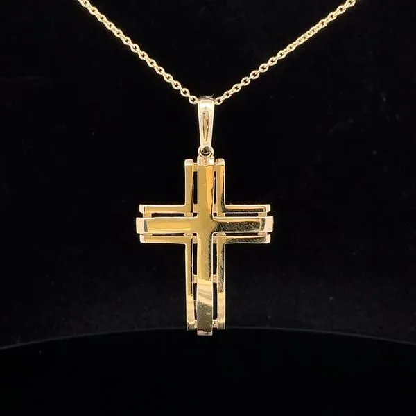 Diamond Crosses Austin's Fine Diamonds & Jewelry Lyndhurst, NJ