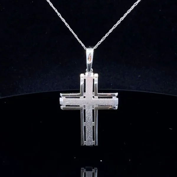 Diamond Crosses Austin's Fine Diamonds & Jewelry Lyndhurst, NJ