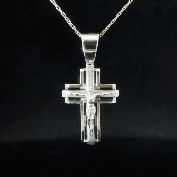 Diamond Crosses Austin's Fine Diamonds & Jewelry Lyndhurst, NJ