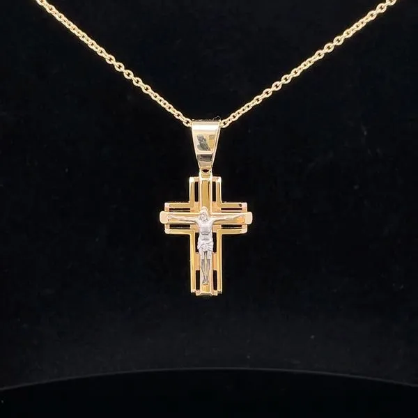 Diamond Crosses Austin's Fine Diamonds & Jewelry Lyndhurst, NJ