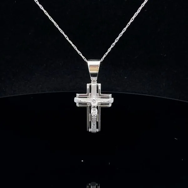 Diamond Crosses Austin's Fine Diamonds & Jewelry Lyndhurst, NJ