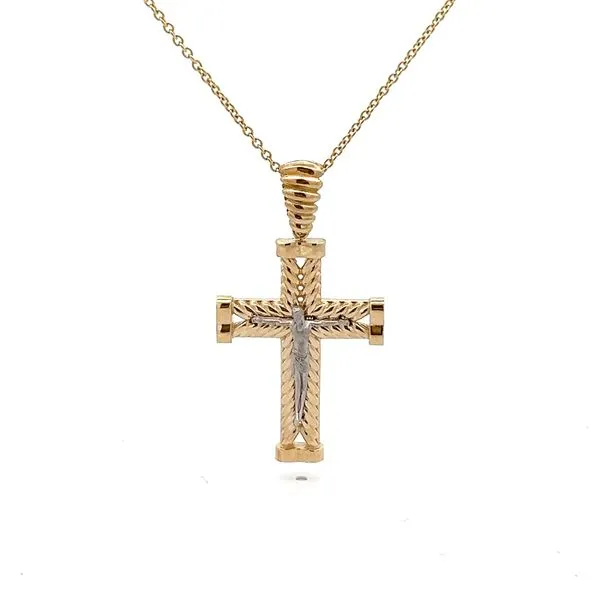 Diamond Crosses Austin's Fine Diamonds & Jewelry Lyndhurst, NJ