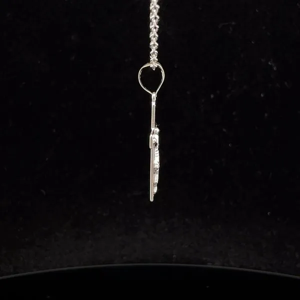 Diamond Crosses Image 3 Austin's Fine Diamonds & Jewelry Lyndhurst, NJ