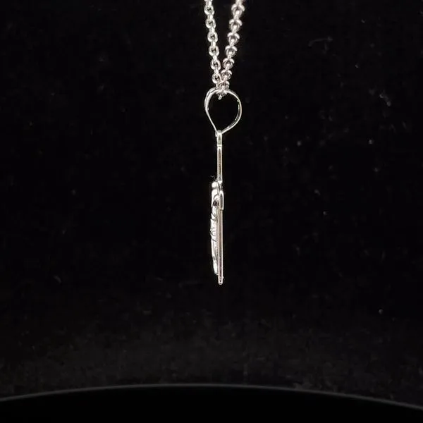 Diamond Crosses Image 4 Austin's Fine Diamonds & Jewelry Lyndhurst, NJ