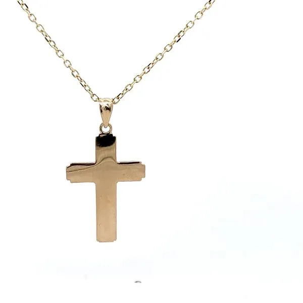 Diamond Crosses Image 3 Austin's Fine Diamonds & Jewelry Lyndhurst, NJ