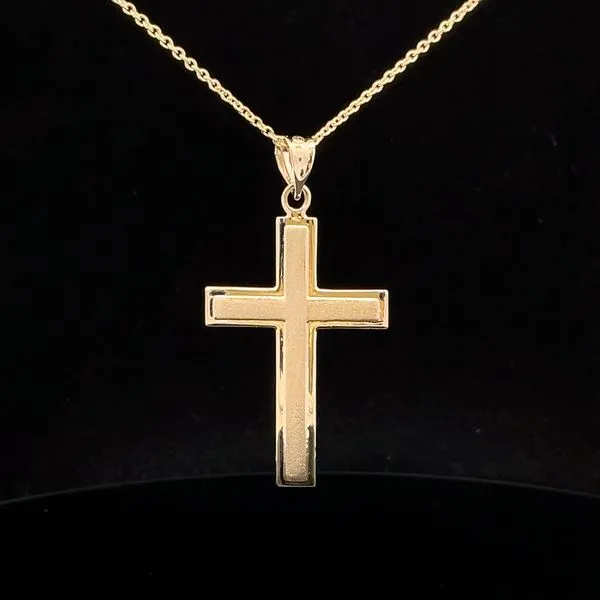 Diamond Crosses Austin's Fine Diamonds & Jewelry Lyndhurst, NJ