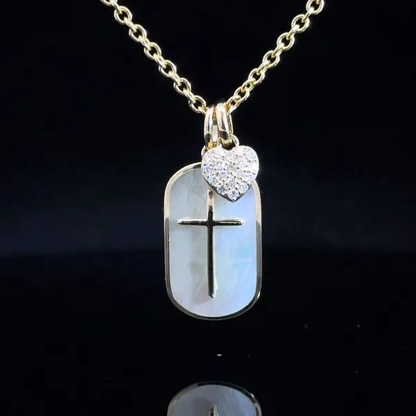 Diamond Crosses Austin's Fine Diamonds & Jewelry Lyndhurst, NJ