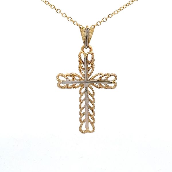 Diamond Crosses Austin's Fine Diamonds & Jewelry Lyndhurst, NJ