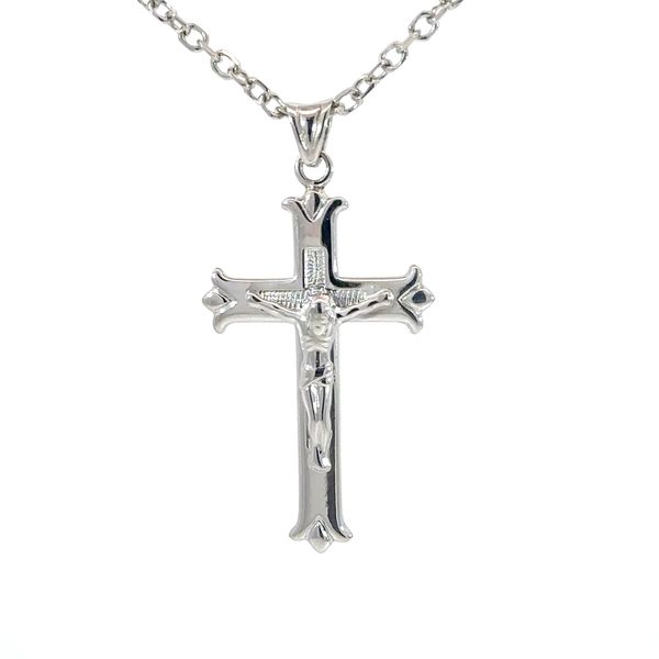 Diamond Crosses Austin's Fine Diamonds & Jewelry Lyndhurst, NJ
