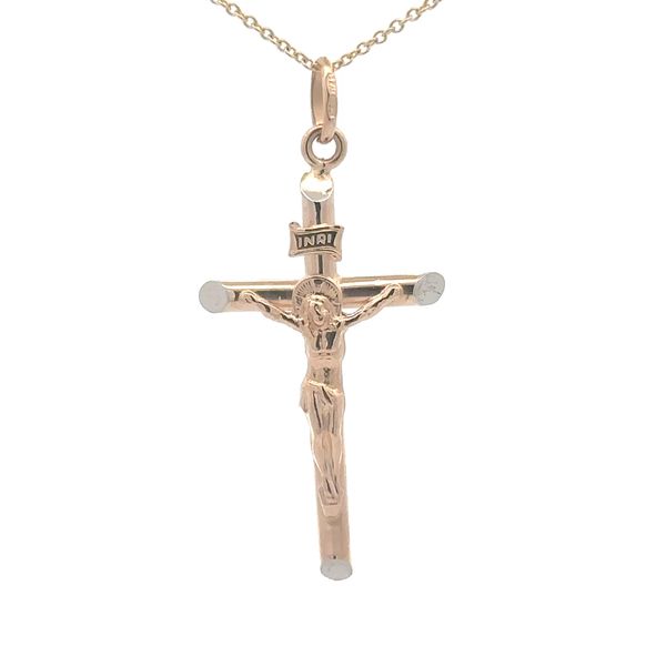 Diamond Crosses Austin's Fine Diamonds & Jewelry Lyndhurst, NJ