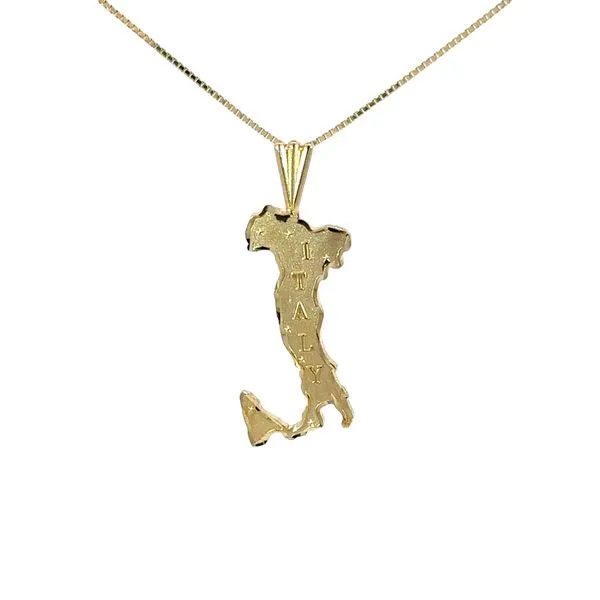 Gold Pendants Austin's Fine Diamonds & Jewelry Lyndhurst, NJ