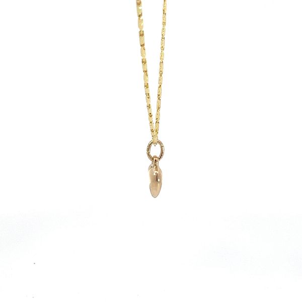 Gold Pendants Image 2 Austin's Fine Diamonds & Jewelry Lyndhurst, NJ