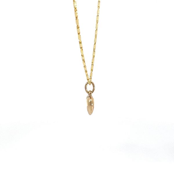 Gold Pendants Image 4 Austin's Fine Diamonds & Jewelry Lyndhurst, NJ