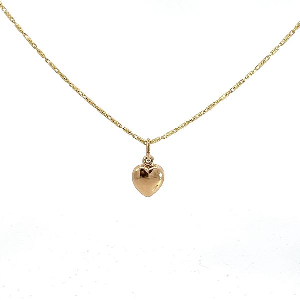 Gold Pendants Austin's Fine Diamonds & Jewelry Lyndhurst, NJ