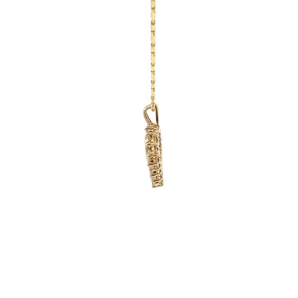 Gold Pendants Image 2 Austin's Fine Diamonds & Jewelry Lyndhurst, NJ