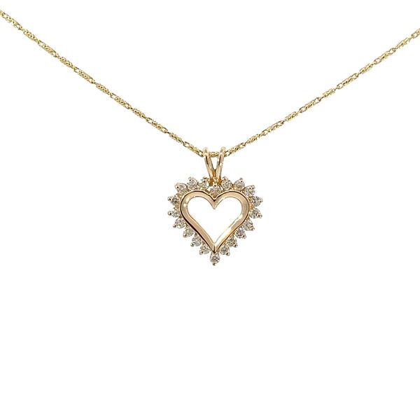 Gold Pendants Austin's Fine Diamonds & Jewelry Lyndhurst, NJ