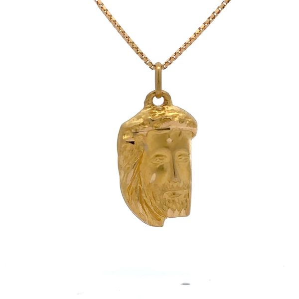 Gold Pendants Austin's Fine Diamonds & Jewelry Lyndhurst, NJ