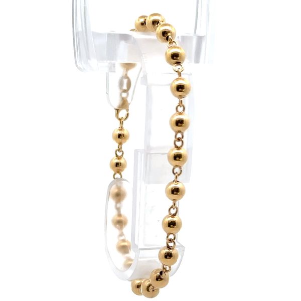 Gold Bracelets Austin's Fine Diamonds & Jewelry Lyndhurst, NJ