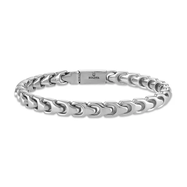 Men's Stainless Austin's Fine Diamonds & Jewelry Lyndhurst, NJ