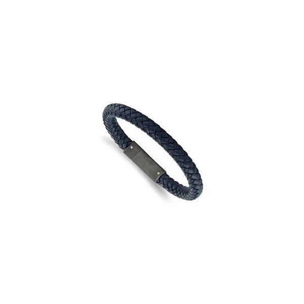 Men's Stainless Austin's Fine Diamonds & Jewelry Lyndhurst, NJ