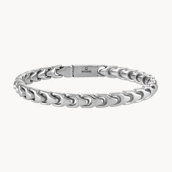 Men's Stainless Austin's Fine Diamonds & Jewelry Lyndhurst, NJ