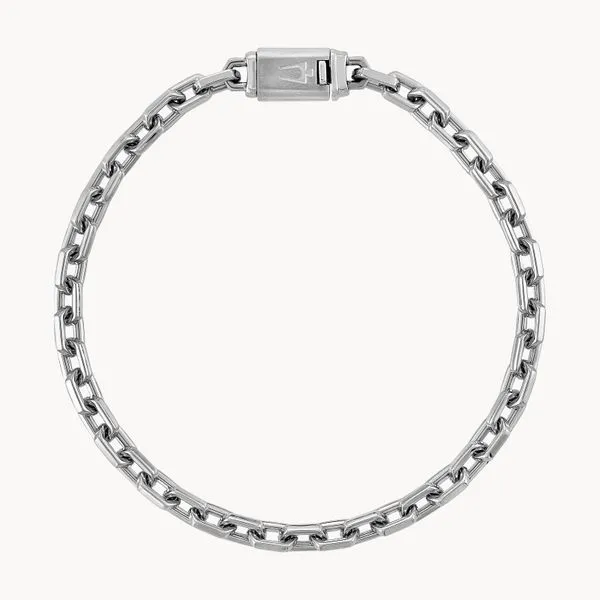 Men's Stainless Austin's Fine Diamonds & Jewelry Lyndhurst, NJ