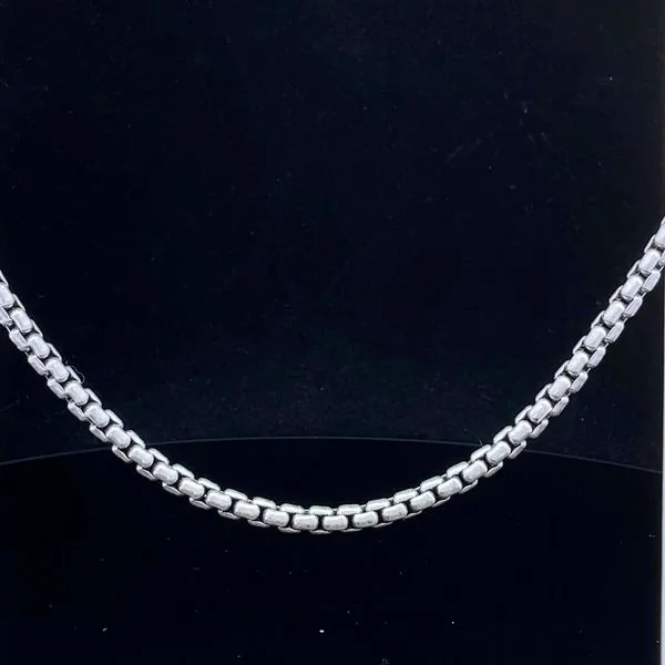 Silver Chains Austin's Fine Diamonds & Jewelry Lyndhurst, NJ
