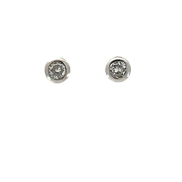 Silver Earrings Austin's Fine Diamonds & Jewelry Lyndhurst, NJ
