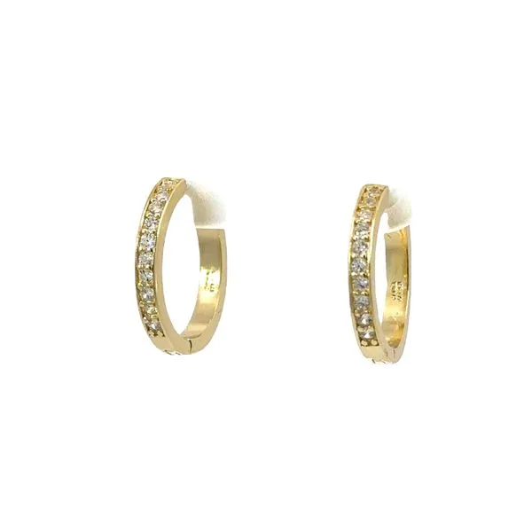 Silver Earrings Austin's Fine Diamonds & Jewelry Lyndhurst, NJ
