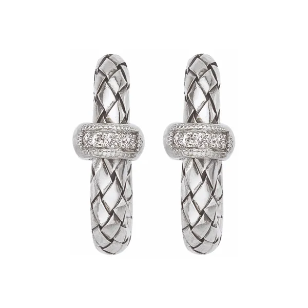 Silver Earrings Austin's Fine Diamonds & Jewelry Lyndhurst, NJ