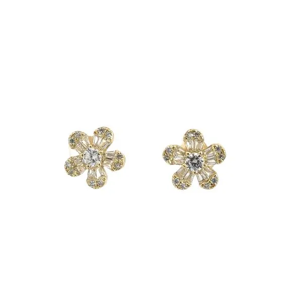 Silver Earrings Austin's Fine Diamonds & Jewelry Lyndhurst, NJ
