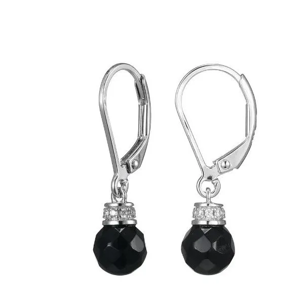 Silver Earrings Austin's Fine Diamonds & Jewelry Lyndhurst, NJ