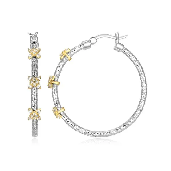Silver Earrings Austin's Fine Diamonds & Jewelry Lyndhurst, NJ