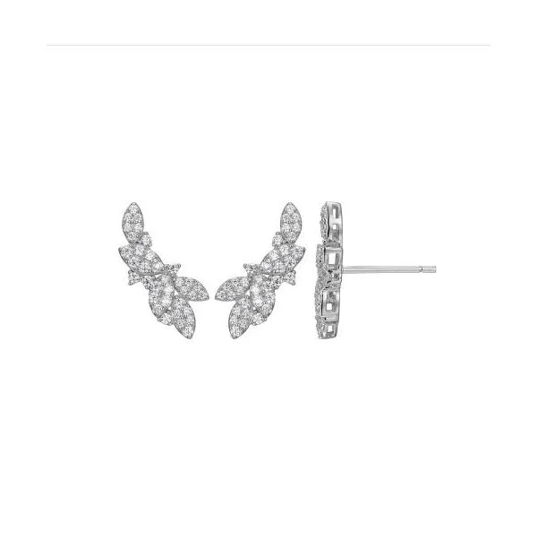 Silver Earrings Austin's Fine Diamonds & Jewelry Lyndhurst, NJ