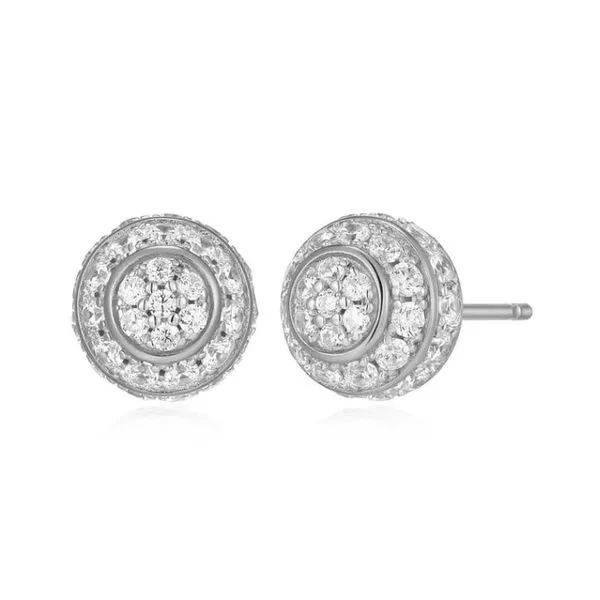 Silver Earrings Austin's Fine Diamonds & Jewelry Lyndhurst, NJ