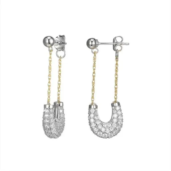 Silver Earrings Austin's Fine Diamonds & Jewelry Lyndhurst, NJ