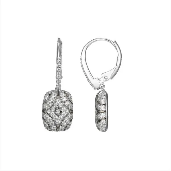 Silver Earrings Austin's Fine Diamonds & Jewelry Lyndhurst, NJ