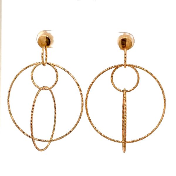 Silver Earrings Austin's Fine Diamonds & Jewelry Lyndhurst, NJ