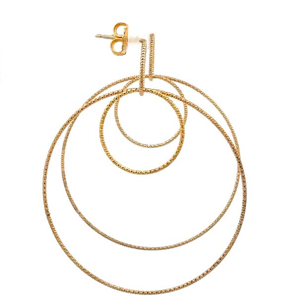 Silver Earrings Austin's Fine Diamonds & Jewelry Lyndhurst, NJ