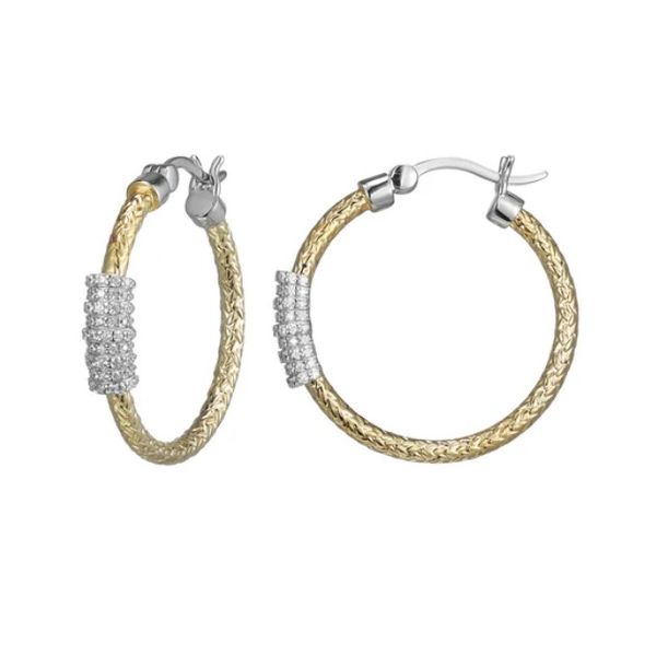 Silver Earrings Austin's Fine Diamonds & Jewelry Lyndhurst, NJ