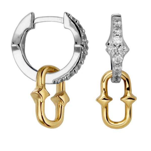 Silver Earrings Austin's Fine Diamonds & Jewelry Lyndhurst, NJ