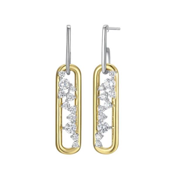 Silver Earrings Austin's Fine Diamonds & Jewelry Lyndhurst, NJ