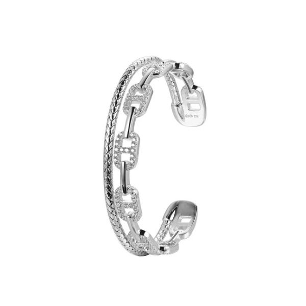 Silver Bracelets Austin's Fine Diamonds & Jewelry Lyndhurst, NJ