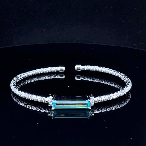 Silver Bracelets Austin's Fine Diamonds & Jewelry Lyndhurst, NJ