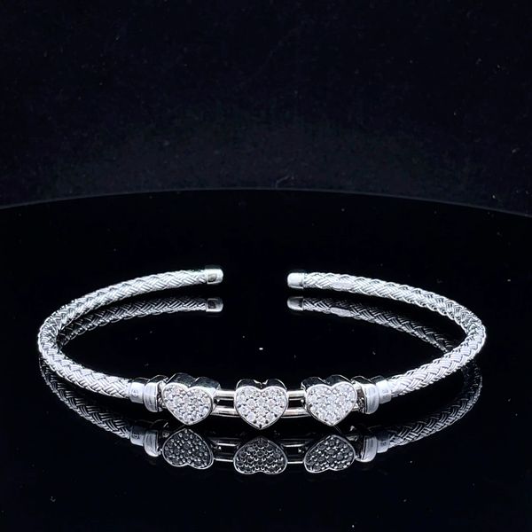 Silver Bracelets Austin's Fine Diamonds & Jewelry Lyndhurst, NJ