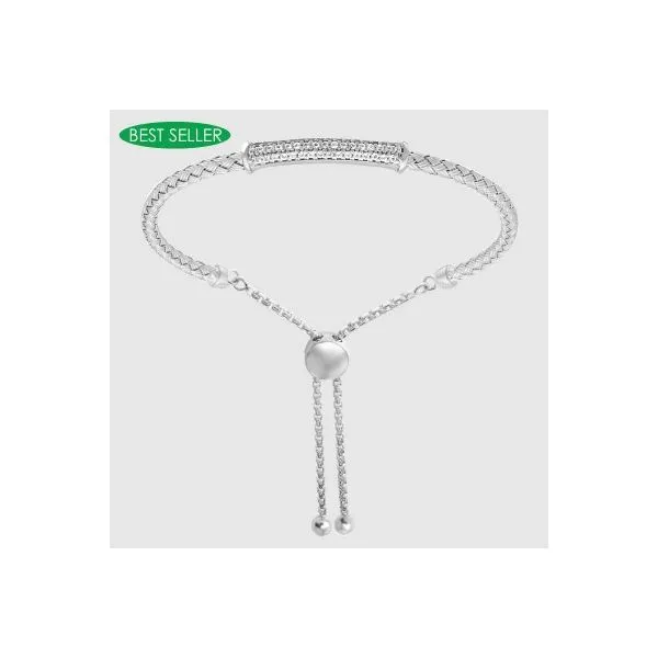 Silver Bracelets Austin's Fine Diamonds & Jewelry Lyndhurst, NJ