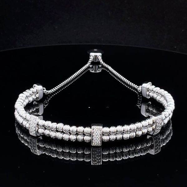 Silver Bracelets Austin's Fine Diamonds & Jewelry Lyndhurst, NJ