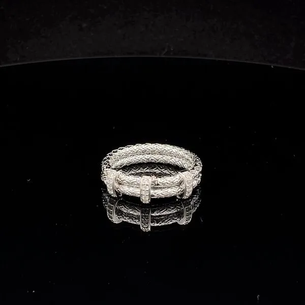 Silver Rings Austin's Fine Diamonds & Jewelry Lyndhurst, NJ